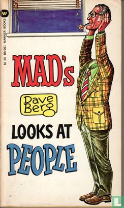 Mad's Dave Berg looks at People - Afbeelding 1