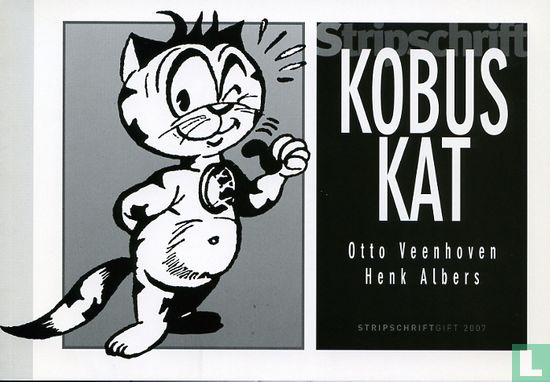 Kobus Kat - Image 1