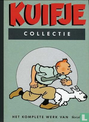 Kuifje in Afrika + Kuifje in Amerika + Biografie van Hergé - Bild 1