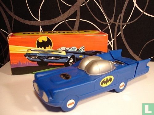 Batmobile 'Bubblebath' - Afbeelding 1