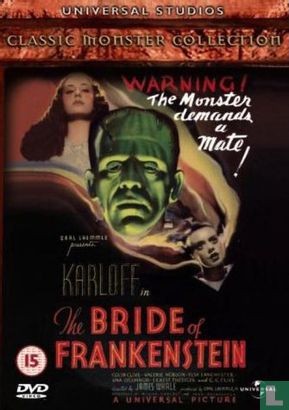 Bride of Frankenstein, The - Bild 1