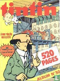 Tintin recueil No 30 - Image 1