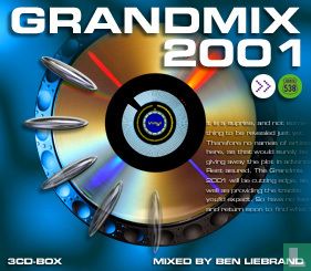Grandmix 2001 - Afbeelding 1