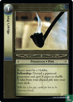 Bilbo's Pipe - Afbeelding 1