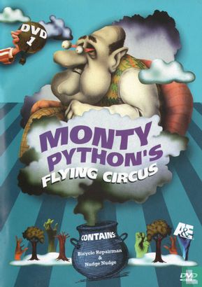 Monty Python's Flying Circus 1 - Afbeelding 1