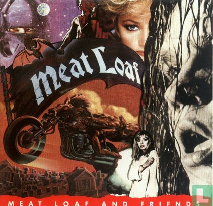 Meat Loaf and Friends - Image 1