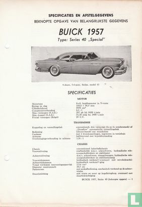 Buick 1957 - Bild 1