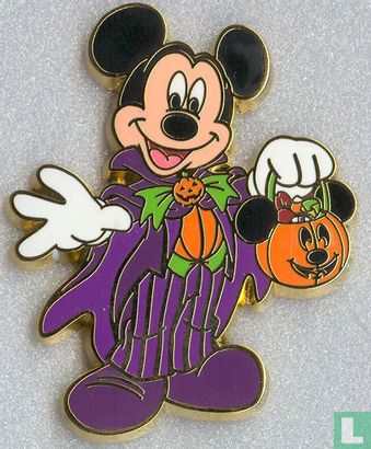 Mickey Mouse Halloween