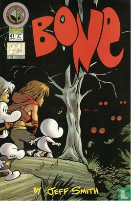 Bone 41 - Bild 1