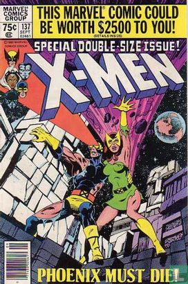 X-Men 137 - Afbeelding 1