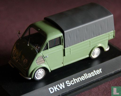 DKW Schnellaster - Bild 1