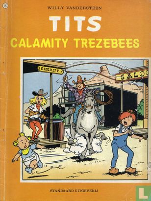 Calamity Trezebees - Afbeelding 1