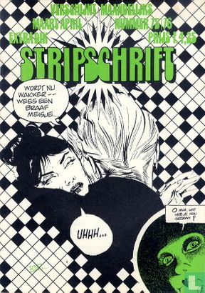 Stripschrift 75/76 - Image 1