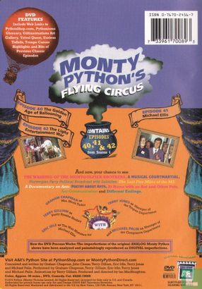 Monty Python's Flying Circus 13 - Season 4 - Bild 2