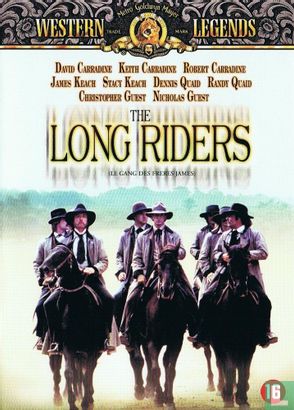 The Long Riders - Afbeelding 1
