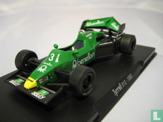 Tyrrell 012 - Ford  - Afbeelding 1
