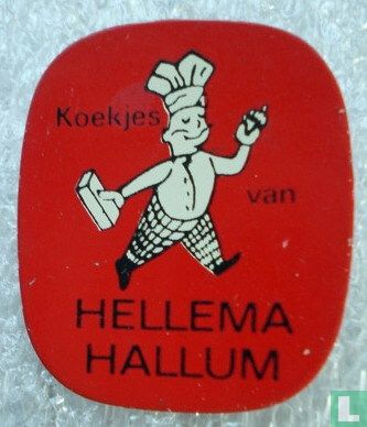 Koekjes van Hellema Hallum [rot]