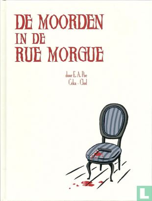 De moorden in de Rue Morgue - Image 1