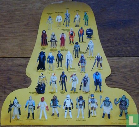 Poster Action Figures - Image 1