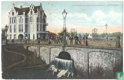 Arnhem Waterwerk Sonsbeeksingel