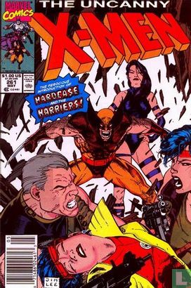 The Uncanny X-Men 261 - Afbeelding 1
