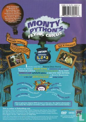 Monty Python's Flying Circus 1 - Afbeelding 2