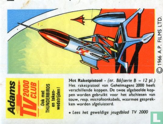 Het Raketpistool - Image 2