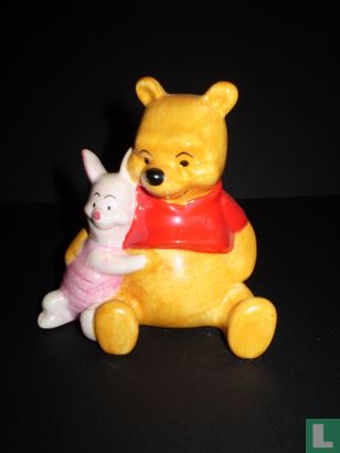 Winnie de Pooh en Knorretje