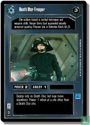 Death Star Trooper - Image 1