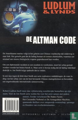 De Altman code - Afbeelding 2