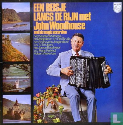 Een reisje langs de Rijn met John Woodhouse - Bild 1