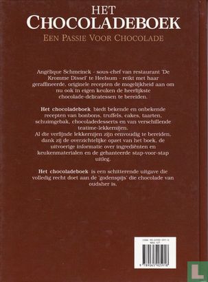 Het chocoladeboek - Image 2