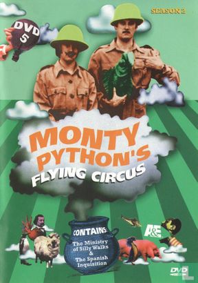 Monty Python's Flying Circus 5 - Season 2 - Bild 1