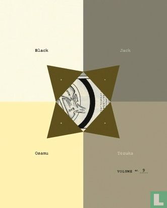 Black Jack 9 - Afbeelding 1