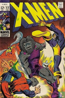 X-Men 53 - Image 1