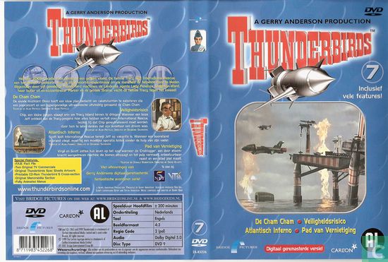Thunderbirds 7 - Image 3