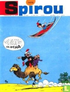 Spirou 1470 - Image 1