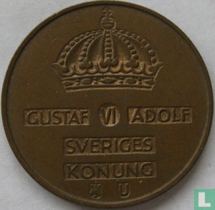 Sweden 5 öre 1964 - Image 2
