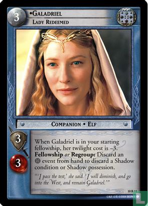 Galadriel, Lady Redeemed - Image 1
