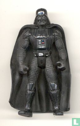 Darth Vader (met lichtsabel en af te nemen cape) - Afbeelding 1