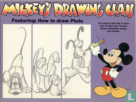 How to draw Pluto - Bild 1