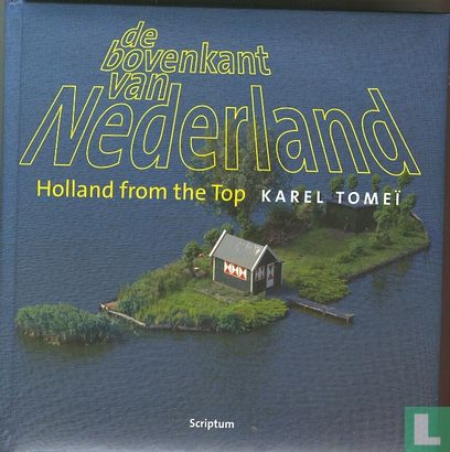 De bovenkant van Nederland - Afbeelding 1