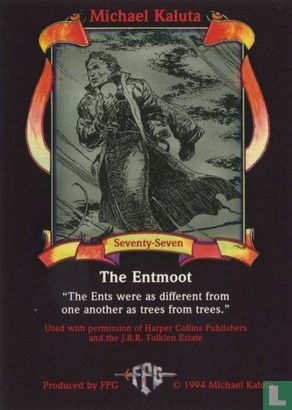 The Entmoot - Afbeelding 2