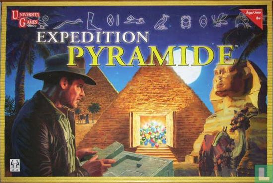 Expedition Pyramide - Afbeelding 1