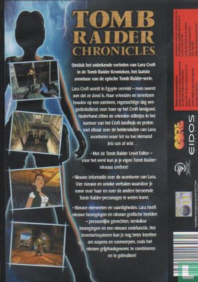 Tomb Raider: Chronicles - Image 2