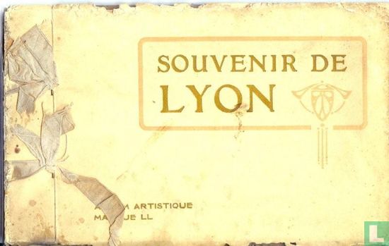 Souvenir de Lyon - Afbeelding 1