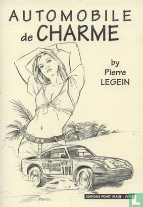 Automobile de charme - Afbeelding 1