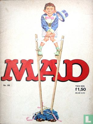 Mad 28 - Image 1