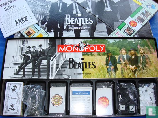 Monopoly The Beatles - Image 2