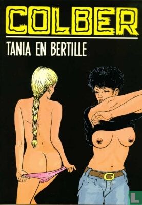 Tania en Bertille - Afbeelding 1